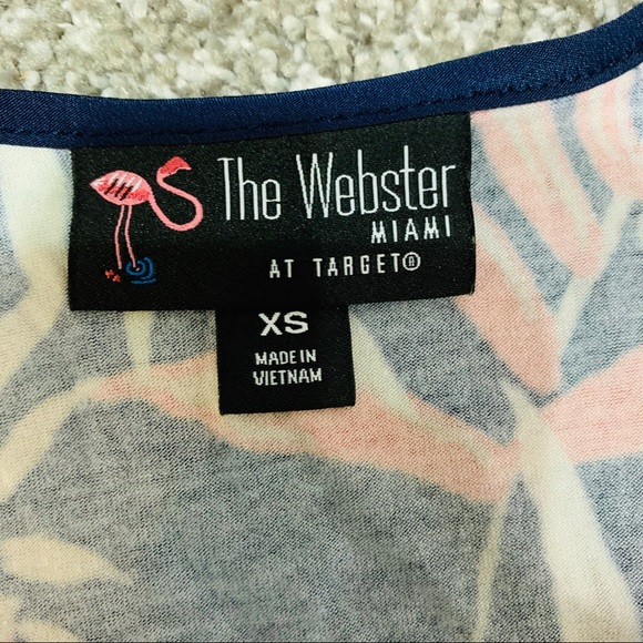 ⭐️ THE WEBSTER AT TARGET Tank Top - Picture 4 of 5